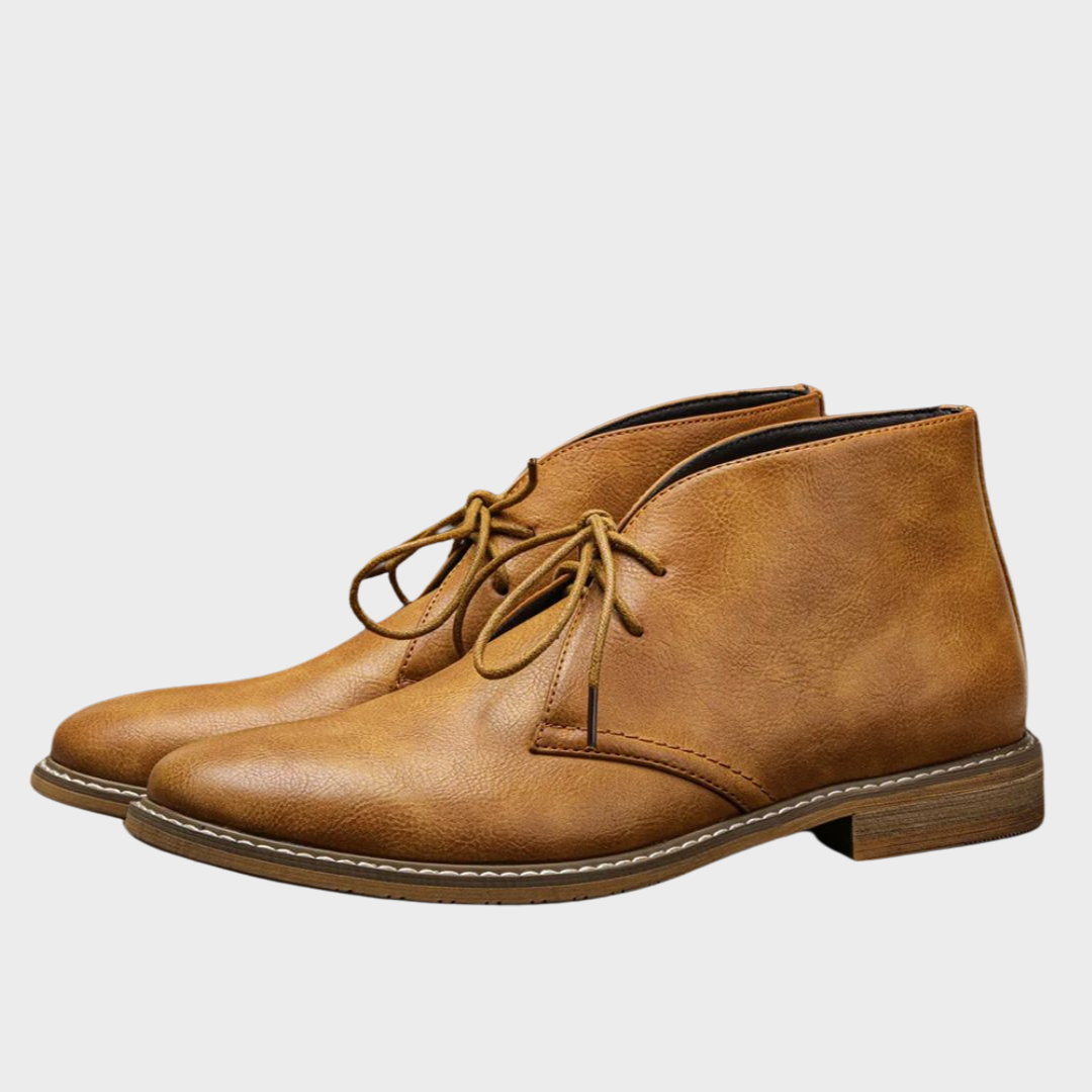 Dallas | Botines Chukka sin costura