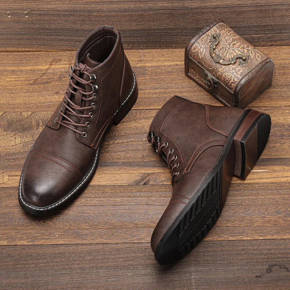 Dakota | Botines Derby Clásicos